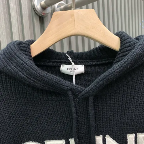 Replica Celine Sweaters Long Sleeved For Unisex #1424213 $68.00 USD for Wholesale