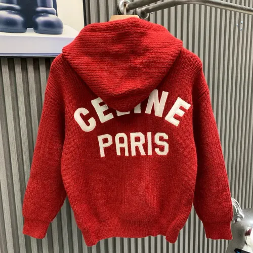 Replica Celine Sweaters Long Sleeved For Unisex #1424217 $72.00 USD for Wholesale