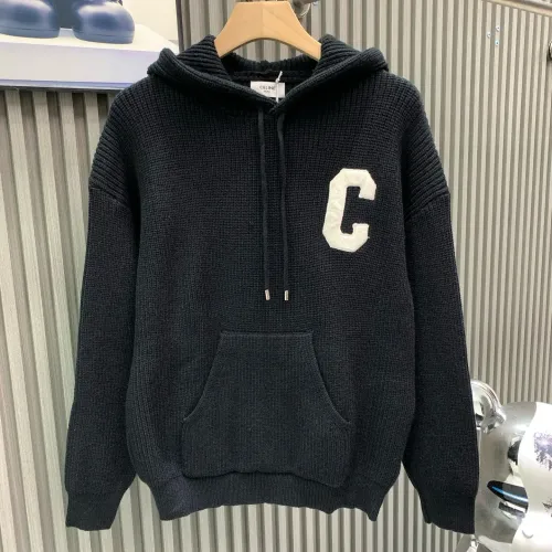 Celine Sweaters Long Sleeved For Unisex #1424218 $72.00 USD, Wholesale Replica Celine Sweaters