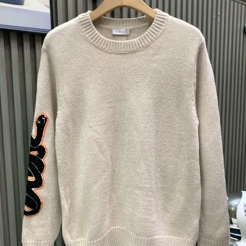 Christian Dior Sweaters Long Sleeved For Unisex #1424223 $72.00 USD, Wholesale Replica Christian Dior Sweaters