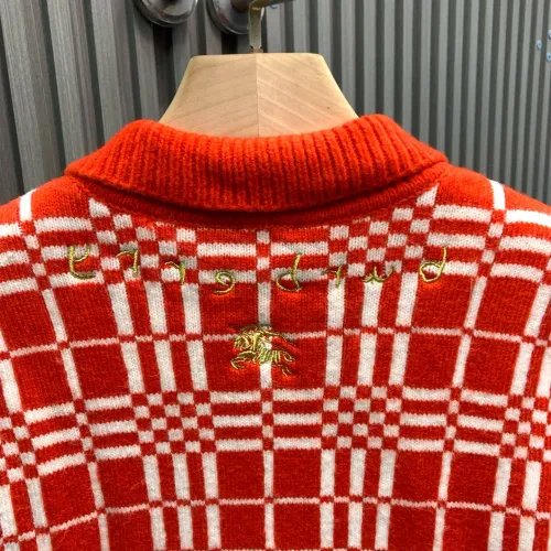 Replica Burberry Fashion Sweaters Long Sleeved For Unisex #1424225 $68.00 USD for Wholesale