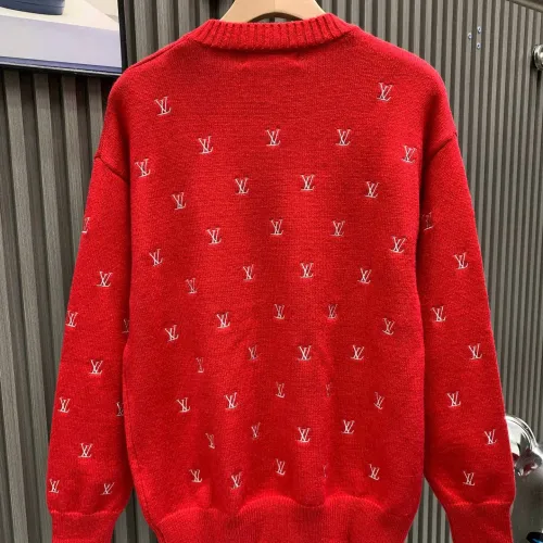 Replica Louis Vuitton LV Sweaters Long Sleeved For Unisex #1424230 $60.00 USD for Wholesale