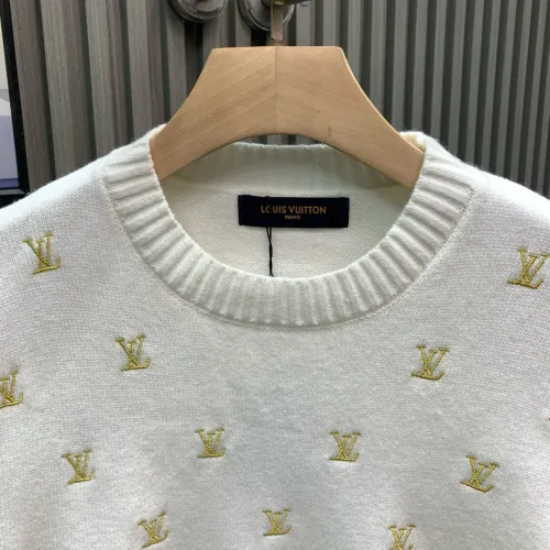 Replica Louis Vuitton LV Sweaters Long Sleeved For Unisex #1424237 $68.00 USD for Wholesale