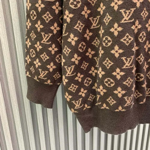 Replica Louis Vuitton LV Sweaters Long Sleeved For Unisex #1424240 $64.00 USD for Wholesale