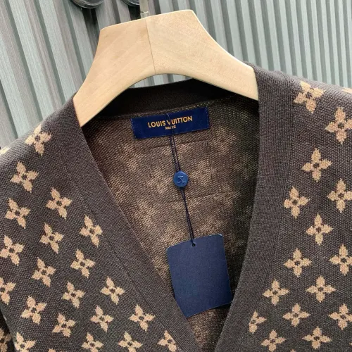 Replica Louis Vuitton LV Sweaters Long Sleeved For Unisex #1424249 $76.00 USD for Wholesale