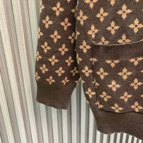 Replica Louis Vuitton LV Sweaters Long Sleeved For Unisex #1424249 $76.00 USD for Wholesale