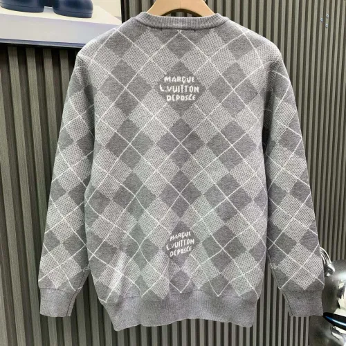 Replica Louis Vuitton LV Sweaters Long Sleeved For Unisex #1424258 $68.00 USD for Wholesale