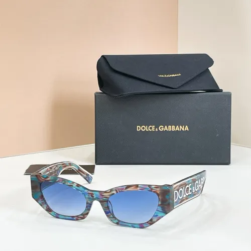Dolce &amp; Gabbana AAA Quality Sunglasses #1424275 $60.00 USD, Wholesale Replica Dolce &amp; Gabbana AAA Quality Sunglasses