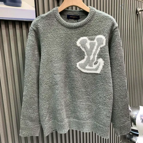 Louis Vuitton LV Sweaters Long Sleeved For Unisex #1424285 $72.00 USD, Wholesale Replica Louis Vuitton LV Sweaters