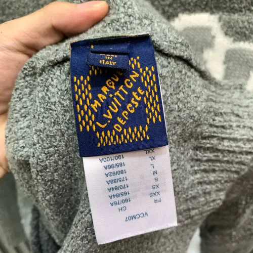 Replica Louis Vuitton LV Sweaters Long Sleeved For Unisex #1424285 $72.00 USD for Wholesale