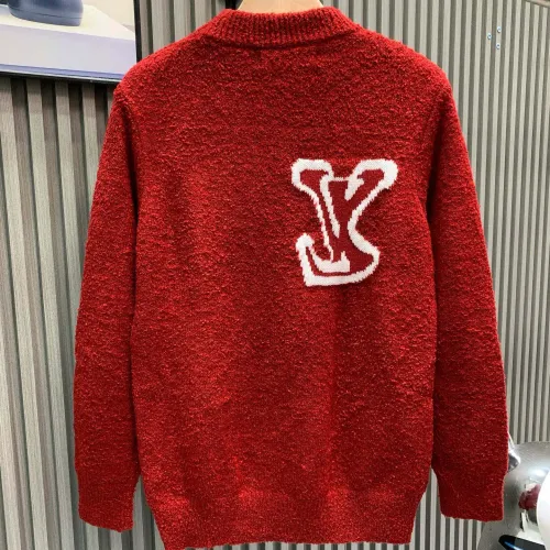 Replica Louis Vuitton LV Sweaters Long Sleeved For Unisex #1424287 $72.00 USD for Wholesale