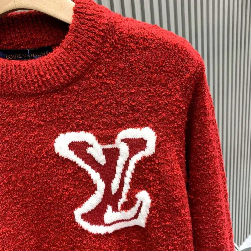 Replica Louis Vuitton LV Sweaters Long Sleeved For Unisex #1424287 $72.00 USD for Wholesale