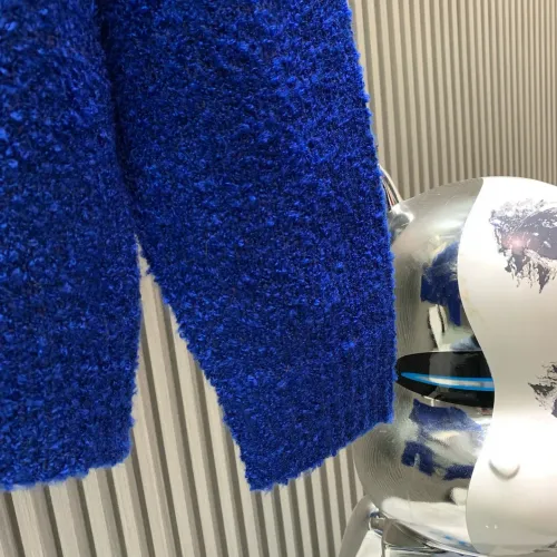 Replica Louis Vuitton LV Sweaters Long Sleeved For Unisex #1424288 $72.00 USD for Wholesale