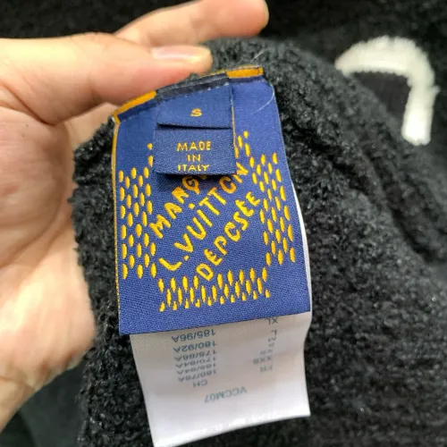 Replica Louis Vuitton LV Sweaters Long Sleeved For Unisex #1424289 $72.00 USD for Wholesale