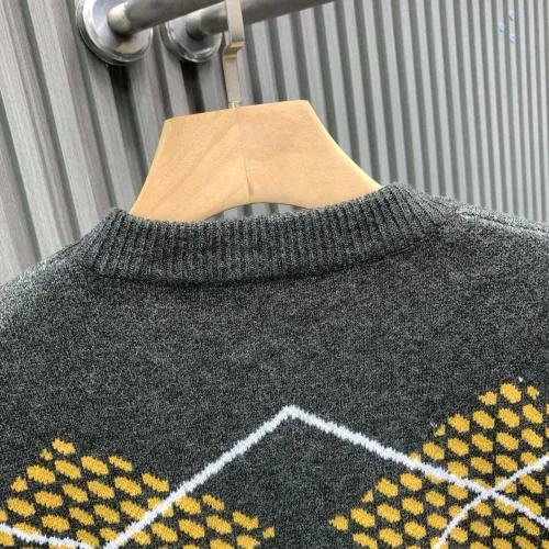 Replica Louis Vuitton LV Sweaters Long Sleeved For Unisex #1424305 $72.00 USD for Wholesale