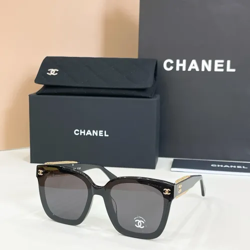 Chanel AAA Quality Sunglasses #1424310 $60.00 USD, Wholesale Replica Chanel AAA Quality Sunglasses