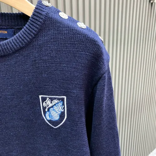 Replica Louis Vuitton LV Sweaters Long Sleeved For Unisex #1424325 $72.00 USD for Wholesale