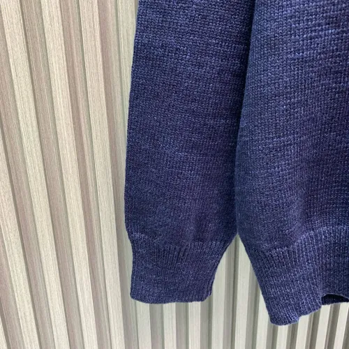 Replica Louis Vuitton LV Sweaters Long Sleeved For Unisex #1424325 $72.00 USD for Wholesale
