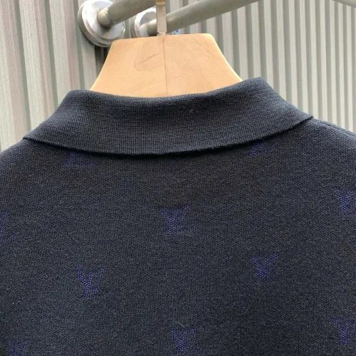 Replica Louis Vuitton LV Sweaters Long Sleeved For Unisex #1424328 $72.00 USD for Wholesale