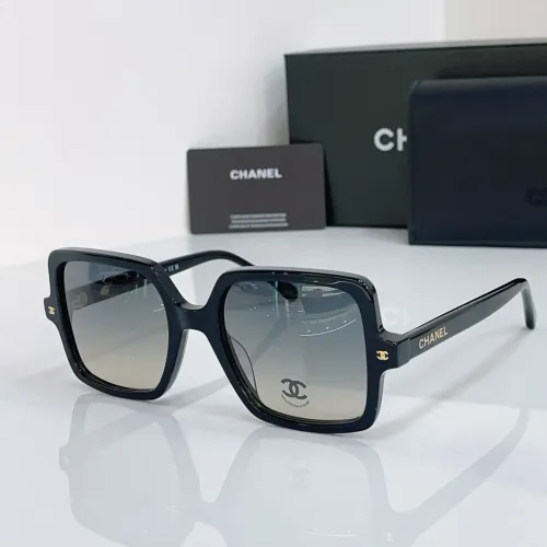 Chanel AAA Quality Sunglasses #1424330 $60.00 USD, Wholesale Replica Chanel AAA Quality Sunglasses