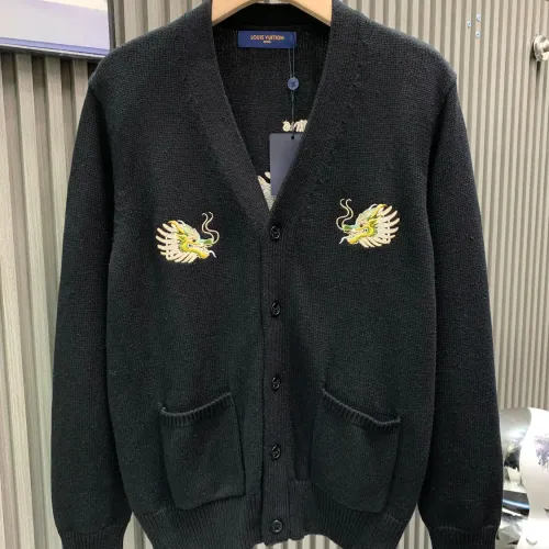 Louis Vuitton LV Sweaters Long Sleeved For Unisex #1424332 $72.00 USD, Wholesale Replica Louis Vuitton LV Sweaters