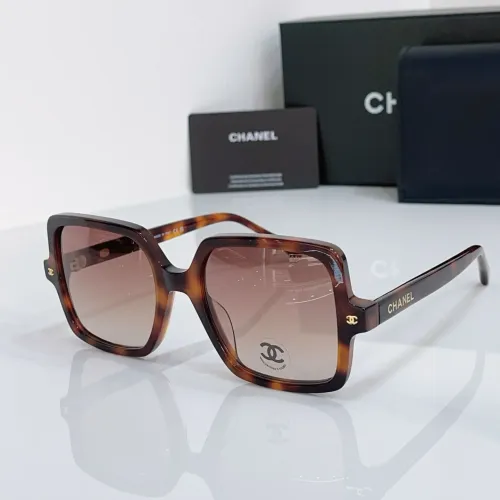 Chanel AAA Quality Sunglasses #1424335 $60.00 USD, Wholesale Replica Chanel AAA Quality Sunglasses