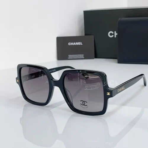 Chanel AAA Quality Sunglasses #1424336 $60.00 USD, Wholesale Replica Chanel AAA Quality Sunglasses