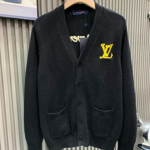 Louis Vuitton LV Sweaters Long Sleeved For Unisex #1424337 $76.00 USD, Wholesale Replica Louis Vuitton LV Sweaters