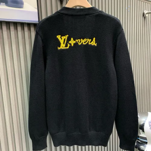 Replica Louis Vuitton LV Sweaters Long Sleeved For Unisex #1424337 $76.00 USD for Wholesale