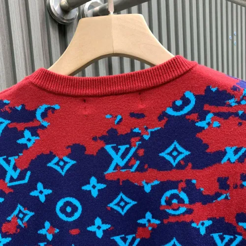 Replica Louis Vuitton LV Sweaters Long Sleeved For Unisex #1424349 $72.00 USD for Wholesale