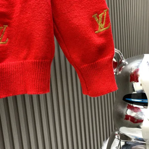 Replica Louis Vuitton LV Sweaters Long Sleeved For Unisex #1424351 $72.00 USD for Wholesale