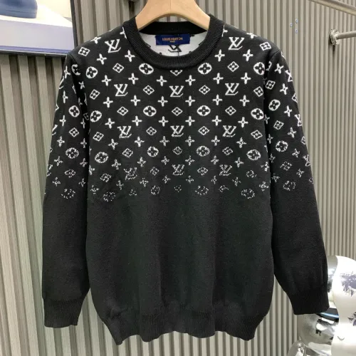 Louis Vuitton LV Sweaters Long Sleeved For Unisex #1424361 $48.00 USD, Wholesale Replica Louis Vuitton LV Sweaters