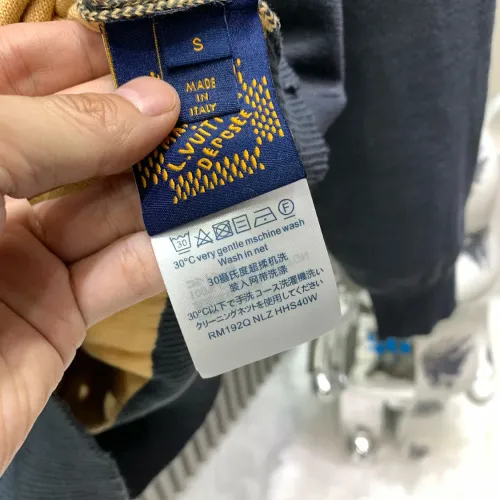 Replica Louis Vuitton LV Sweaters Long Sleeved For Unisex #1424362 $48.00 USD for Wholesale