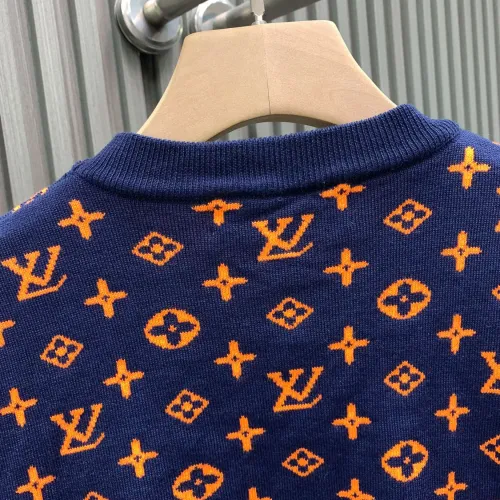 Replica Louis Vuitton LV Sweaters Long Sleeved For Unisex #1424363 $48.00 USD for Wholesale