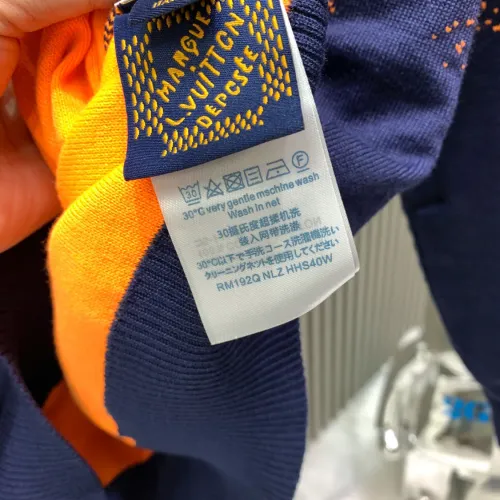 Replica Louis Vuitton LV Sweaters Long Sleeved For Unisex #1424363 $48.00 USD for Wholesale