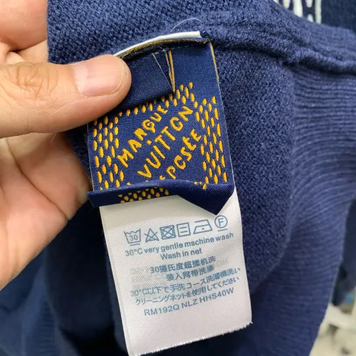 Replica Louis Vuitton LV Sweaters Long Sleeved For Unisex #1424365 $72.00 USD for Wholesale