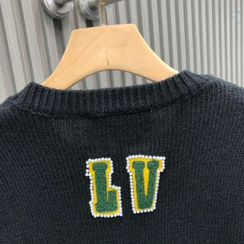 Replica Louis Vuitton LV Sweaters Long Sleeved For Unisex #1424367 $76.00 USD for Wholesale