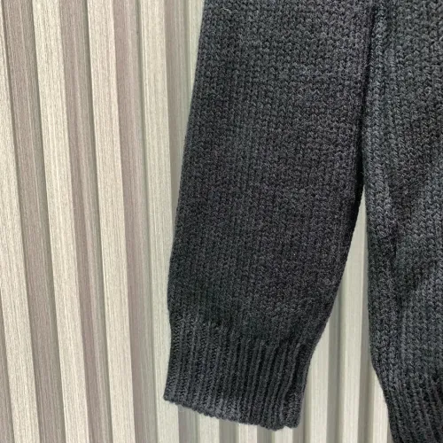 Replica Louis Vuitton LV Sweaters Long Sleeved For Unisex #1424367 $76.00 USD for Wholesale