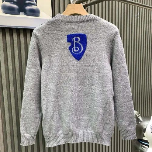 Burberry Fashion Sweaters Long Sleeved For Unisex #1424374 $72.00 USD, Wholesale Replica Burberry Fashion Sweaters