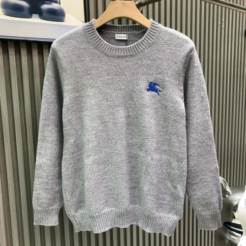 Replica Burberry Fashion Sweaters Long Sleeved For Unisex #1424374 $72.00 USD for Wholesale