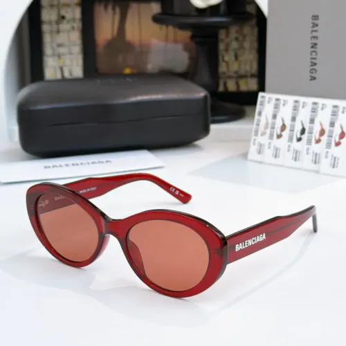 Balenciaga AAA Quality Sunglasses #1424377 $60.00 USD, Wholesale Replica Balenciaga AAA Quality Sunglasses