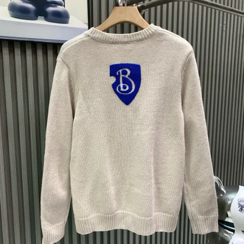 Burberry Fashion Sweaters Long Sleeved For Unisex #1424378 $72.00 USD, Wholesale Replica Burberry Fashion Sweaters