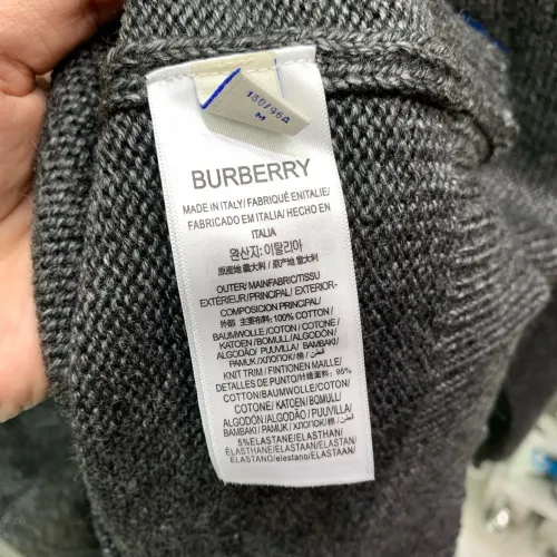 Replica Burberry Fashion Sweaters Long Sleeved For Unisex #1424379 $72.00 USD for Wholesale