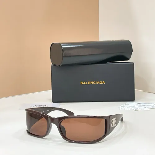 Balenciaga AAA Quality Sunglasses #1424385 $60.00 USD, Wholesale Replica Balenciaga AAA Quality Sunglasses