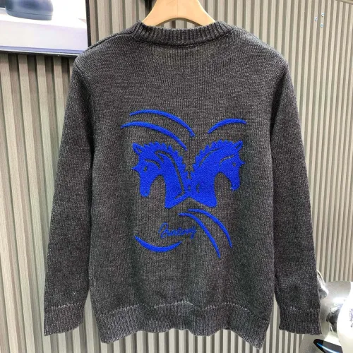 Burberry Fashion Sweaters Long Sleeved For Unisex #1424389 $72.00 USD, Wholesale Replica Burberry Fashion Sweaters