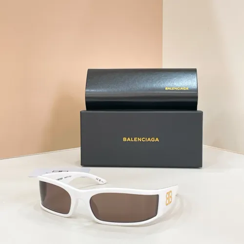 Balenciaga AAA Quality Sunglasses #1424393 $56.00 USD, Wholesale Replica Balenciaga AAA Quality Sunglasses