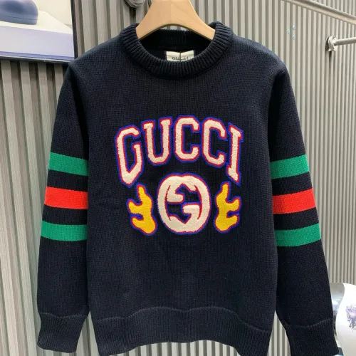 Gucci Sweaters Long Sleeved For Unisex #1424400 $72.00 USD, Wholesale Replica Gucci Sweaters