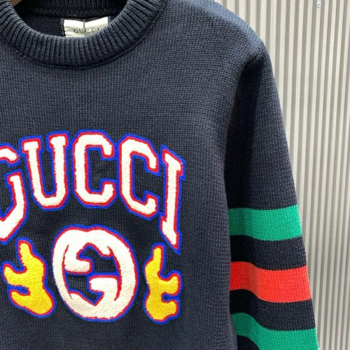 Replica Gucci Sweaters Long Sleeved For Unisex #1424400 $72.00 USD for Wholesale