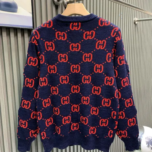 Replica Gucci Sweaters Long Sleeved For Unisex #1424401 $76.00 USD for Wholesale