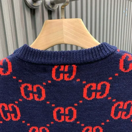 Replica Gucci Sweaters Long Sleeved For Unisex #1424401 $76.00 USD for Wholesale